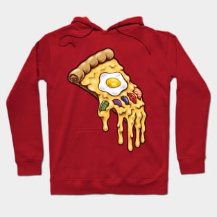 Infinity Pizza Hoodie